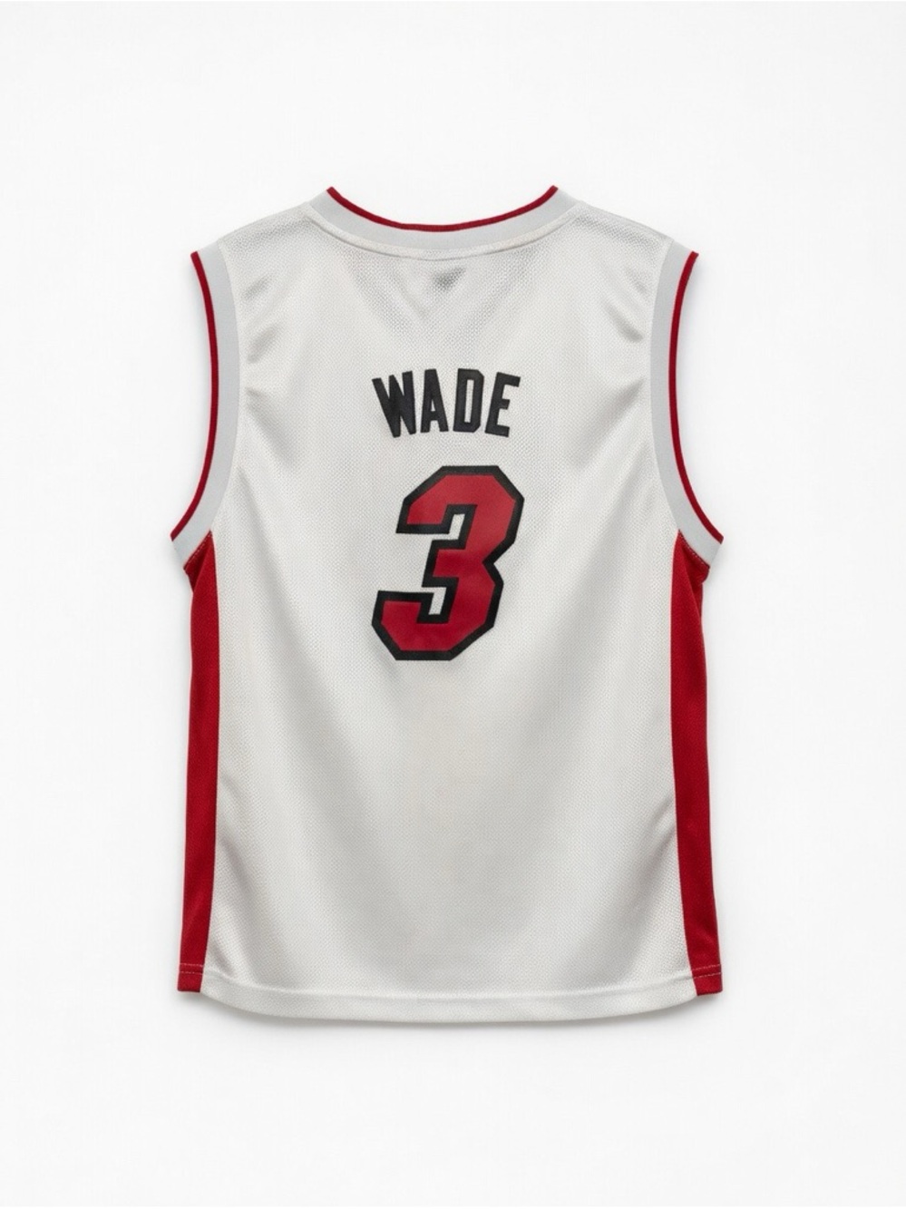 Adidas Dwyane Wade #3 Miami Heat Youth Large Jersey NBA